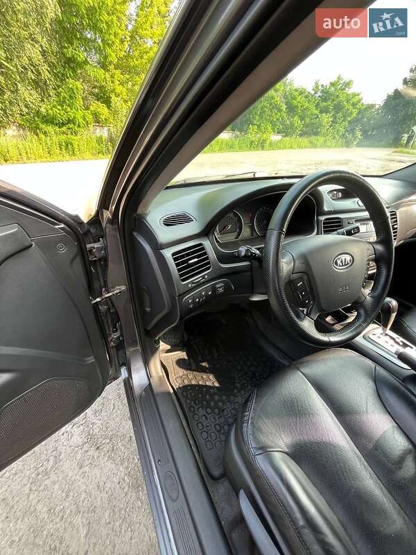 Седан Kia Magentis 2007 в Броварах фото 30 Седан Kia Magentis 2007 в Броварах