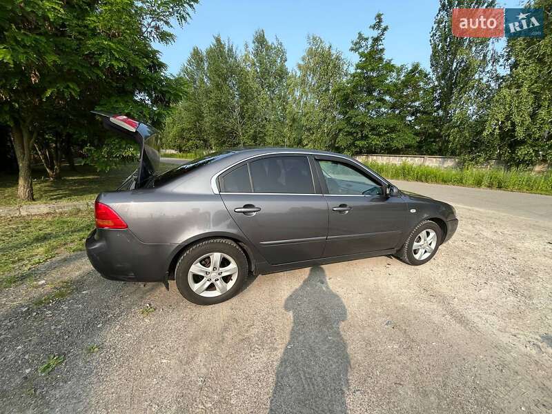 Седан Kia Magentis 2007 в Броварах фото 10 Седан Kia Magentis 2007 в Броварах