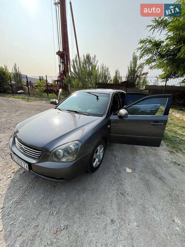 Седан Kia Magentis 2007 в Броварах фото 2 Седан Kia Magentis 2007 в Броварах