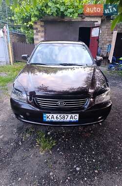 Седан Kia Magentis 2007 в Киеве