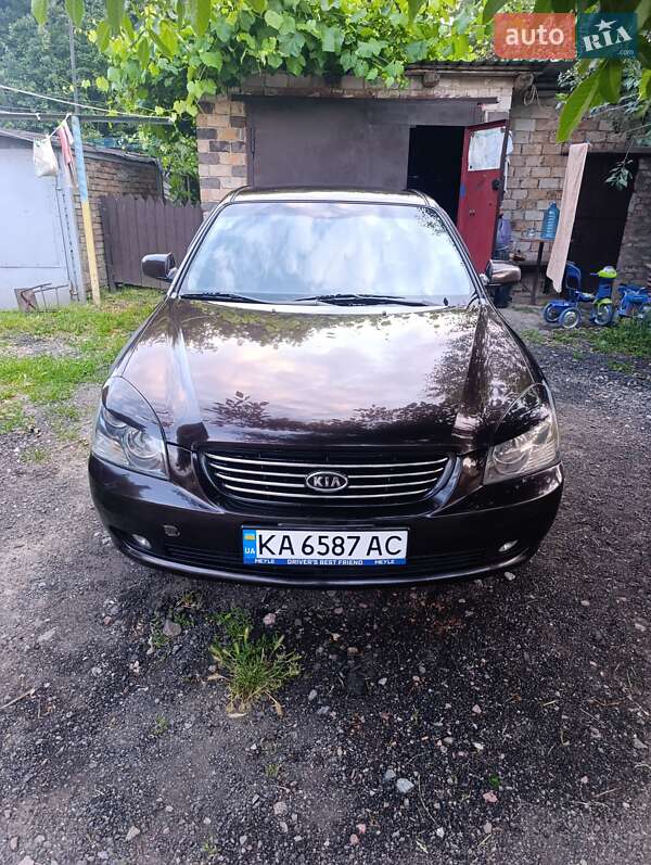 Kia Magentis 2007