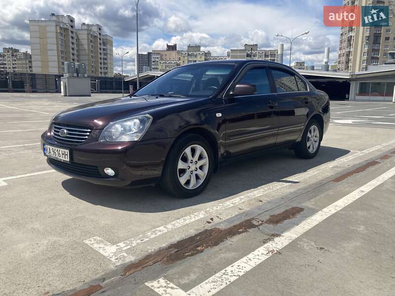 Седан Kia Magentis 2008 в Києві