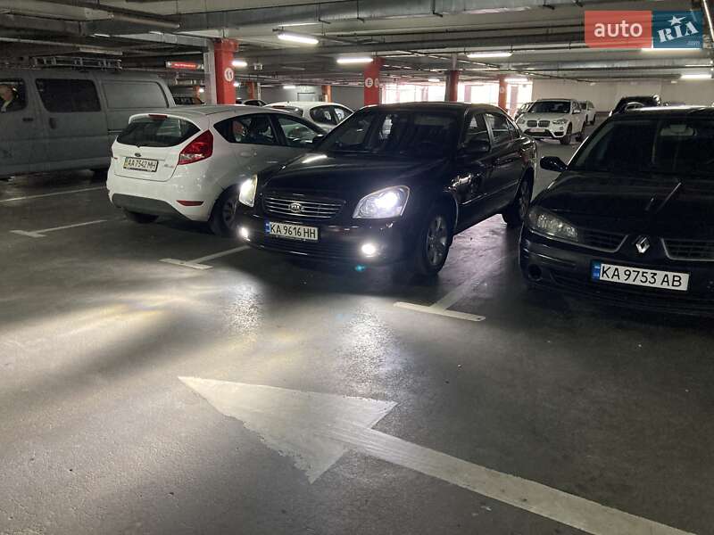 Седан Kia Magentis 2008 в Києві