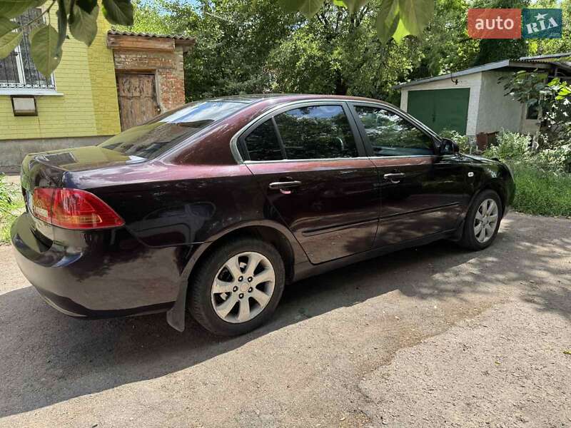 Седан Kia Magentis 2006 в Олександрії