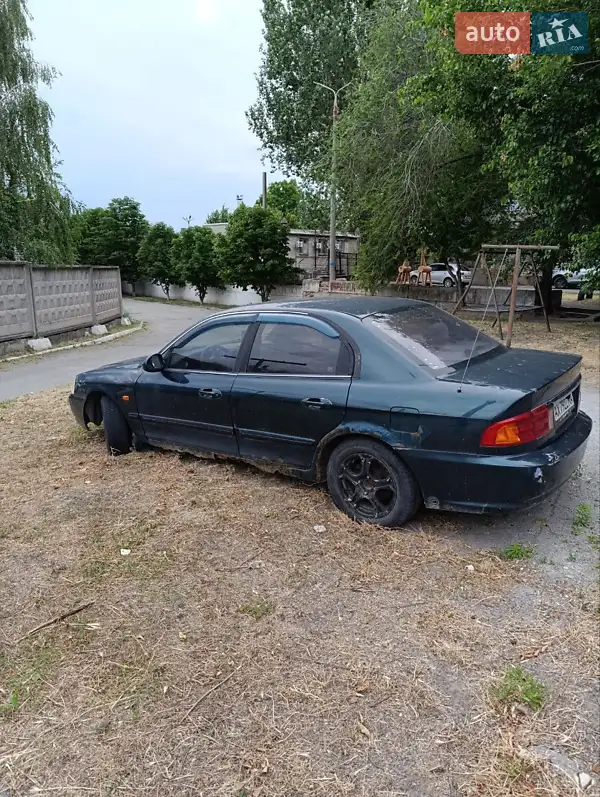 Kia Magentis