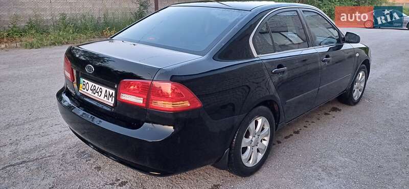 Седан Kia Magentis 2008 в Бучачі