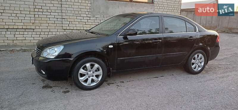 Седан Kia Magentis 2008 в Бучачі