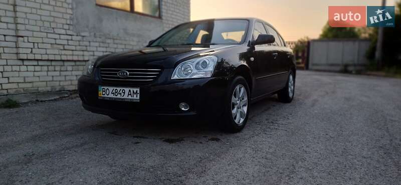 Седан Kia Magentis 2008 в Бучачі