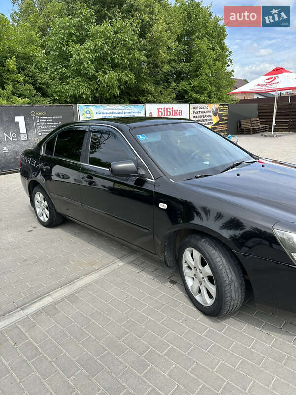 Седан Kia Magentis 2007 в Кам'янець-Подільському