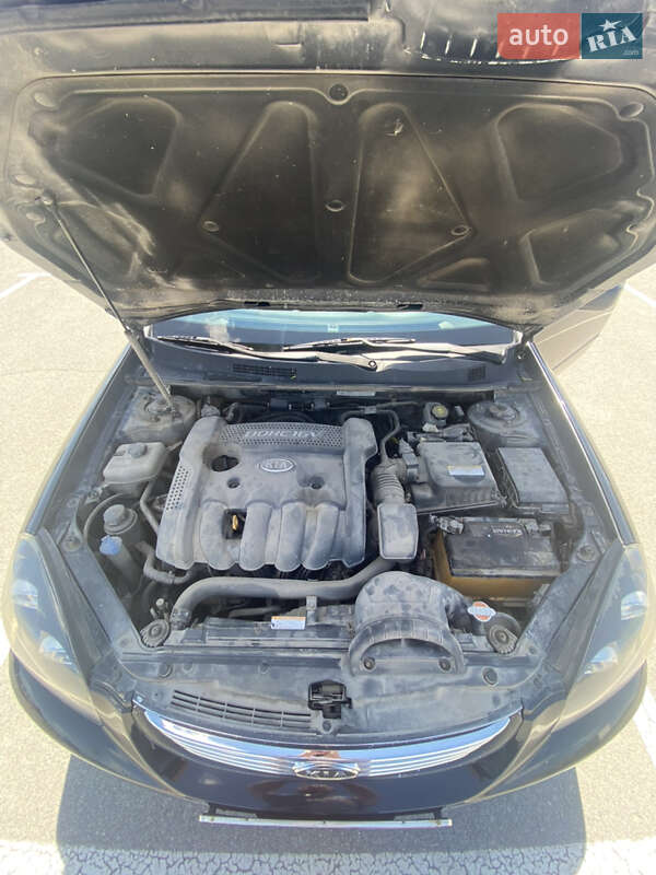 Седан Kia Magentis 2007 в Кам'янець-Подільському