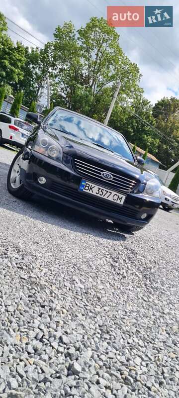 Седан Kia Magentis 2008 в Рівному