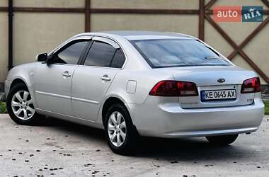 Седан Kia Magentis 2007 в 