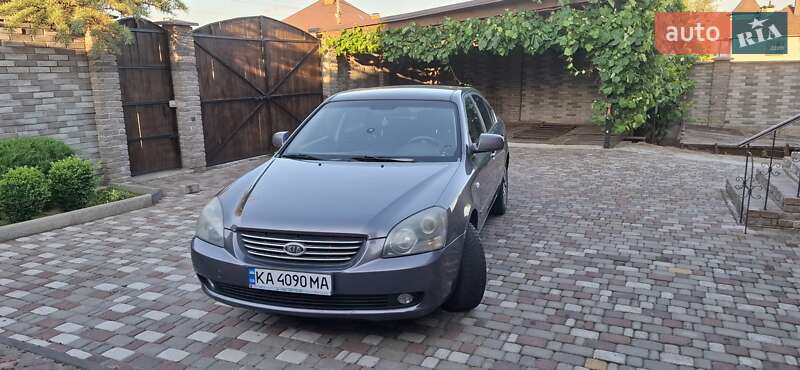Седан Kia Magentis 2007 в Бузовій