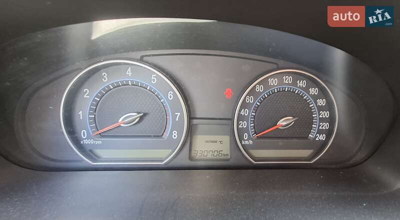 Седан Kia Magentis 2007 в Бузовій
