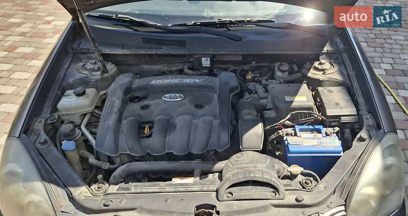 Седан Kia Magentis 2007 в Бузовій