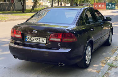 Седан Kia Magentis 2008 в 