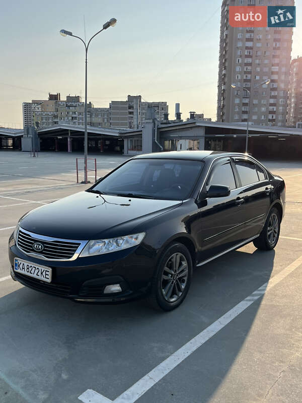Kia Magentis 2008