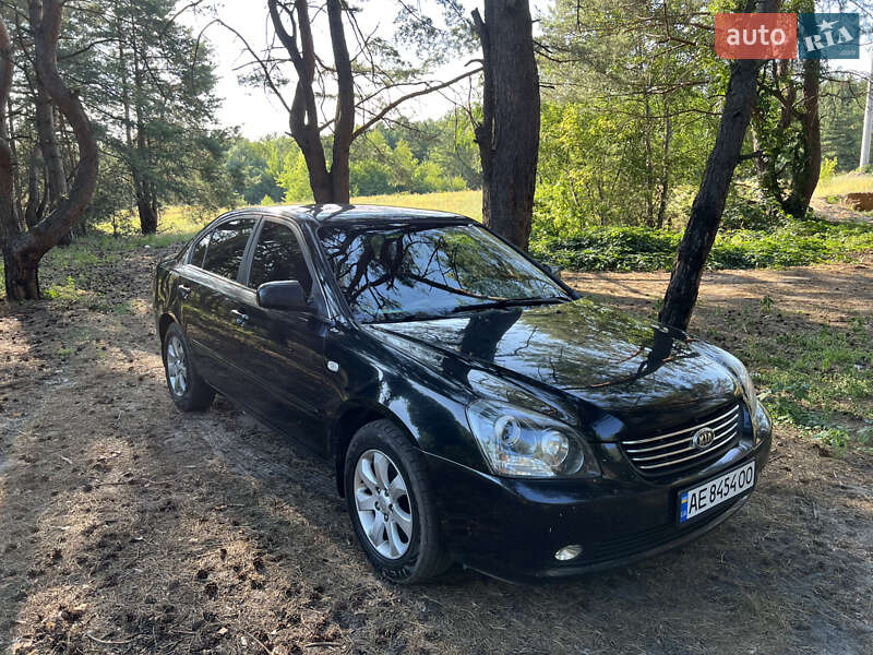 Kia Magentis 2008