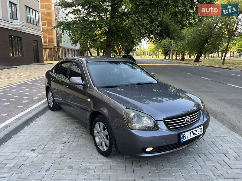 Седан Kia Magentis 2008 в Миколаєві