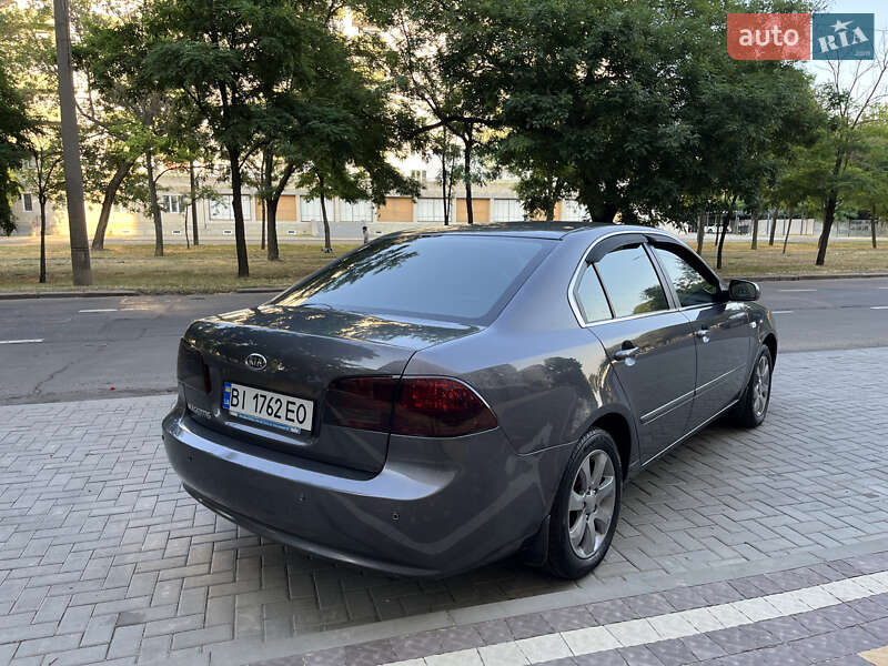 Седан Kia Magentis 2008 в Миколаєві