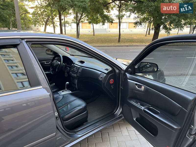 Седан Kia Magentis 2008 в Миколаєві
