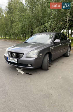 Седан Kia Magentis 2007 в Киеве