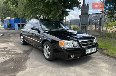 Седан Kia Magentis 2004 в Луцке
