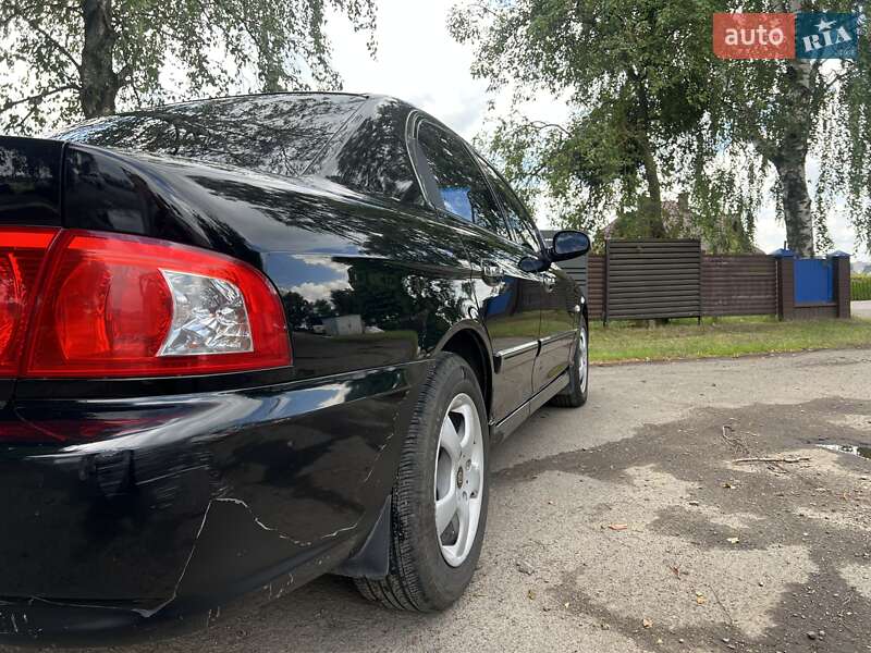 Седан Kia Magentis 2004 в Луцке