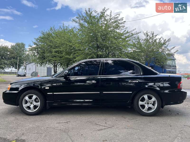 Седан Kia Magentis 2004 в Луцке