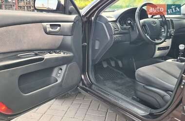 Седан Kia Magentis 2007 в 