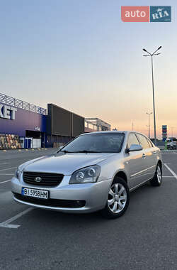 Седан Kia Magentis 2008 в Полтаве