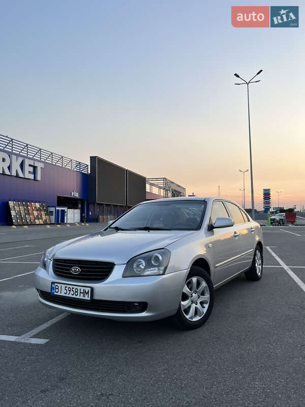 Kia Magentis 2008