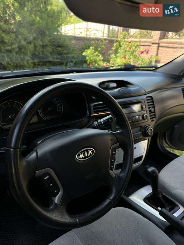 Седан Kia Magentis 2008 в Полтаві фото 15 Седан Kia Magentis 2008 в Полтаві