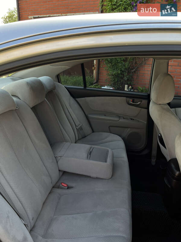 Седан Kia Magentis 2008 в Полтаві фото 19 Седан Kia Magentis 2008 в Полтаві