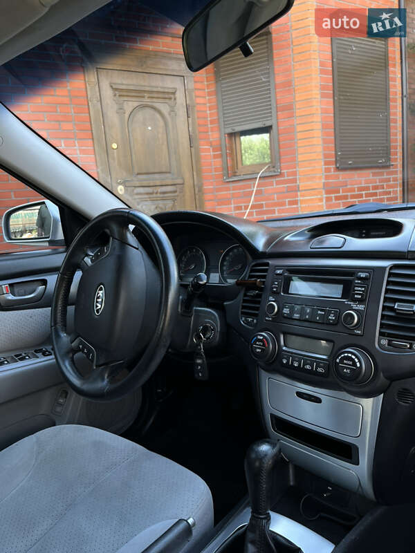 Седан Kia Magentis 2008 в Полтаві фото 22 Седан Kia Magentis 2008 в Полтаві