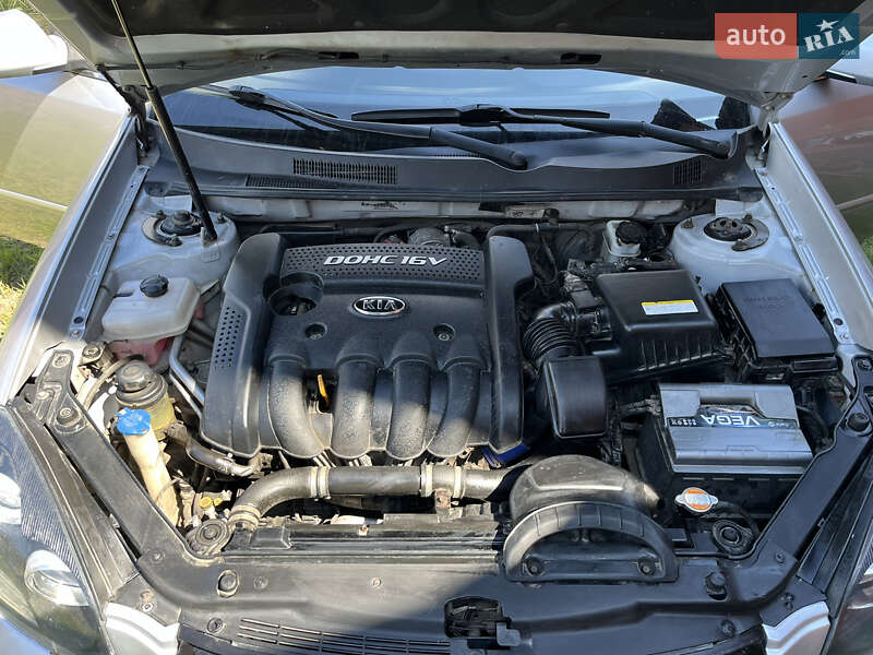 Седан Kia Magentis 2008 в Полтаві фото 25 Седан Kia Magentis 2008 в Полтаві
