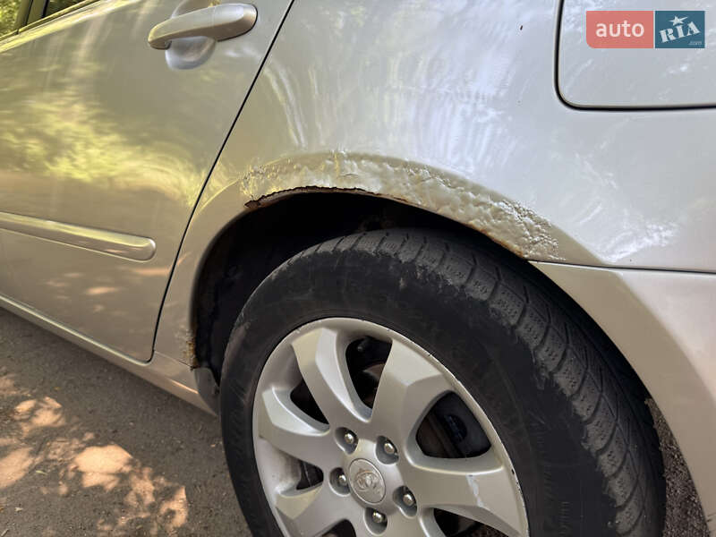 Седан Kia Magentis 2007 в Николаеве