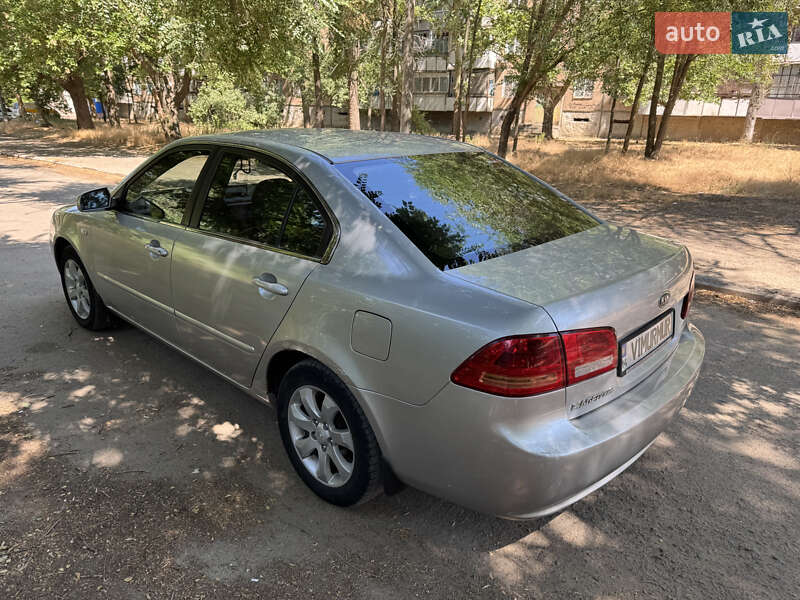 Седан Kia Magentis 2007 в Николаеве