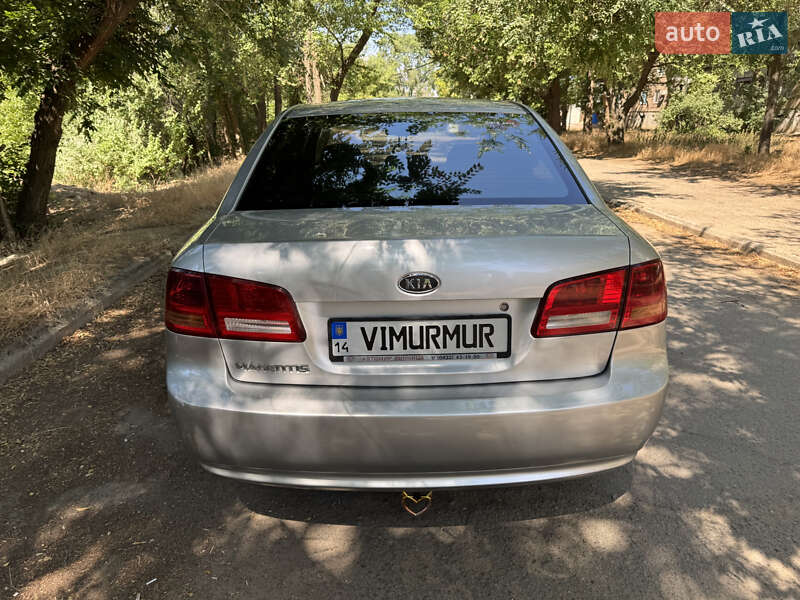 Седан Kia Magentis 2007 в Николаеве
