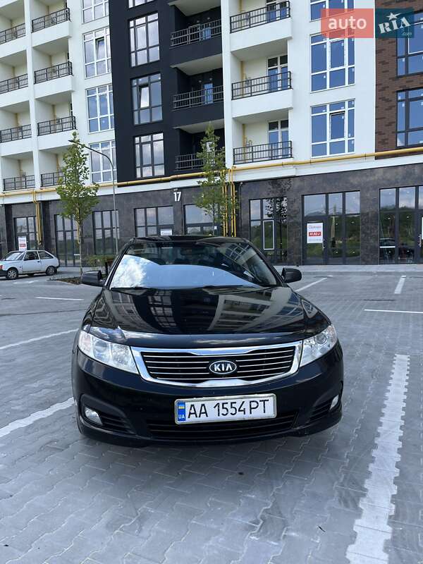 Kia Magentis 2008