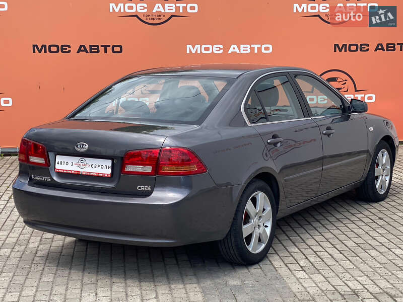 Седан Kia Magentis 2006 в Ровно