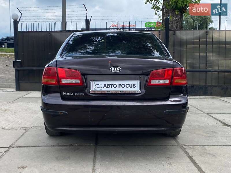 Седан Kia Magentis 2007 в Киеве