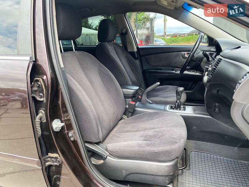 Седан Kia Magentis 2007 в Киеве