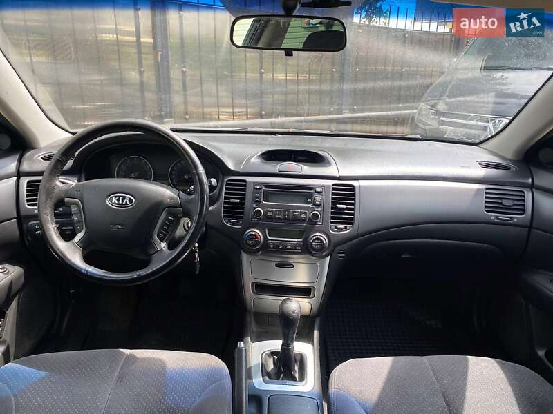 Седан Kia Magentis 2007 в Киеве