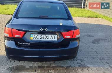 Седан Kia Magentis 2008 в 