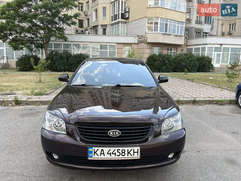 Седан Kia Magentis 2007 в Запорожье