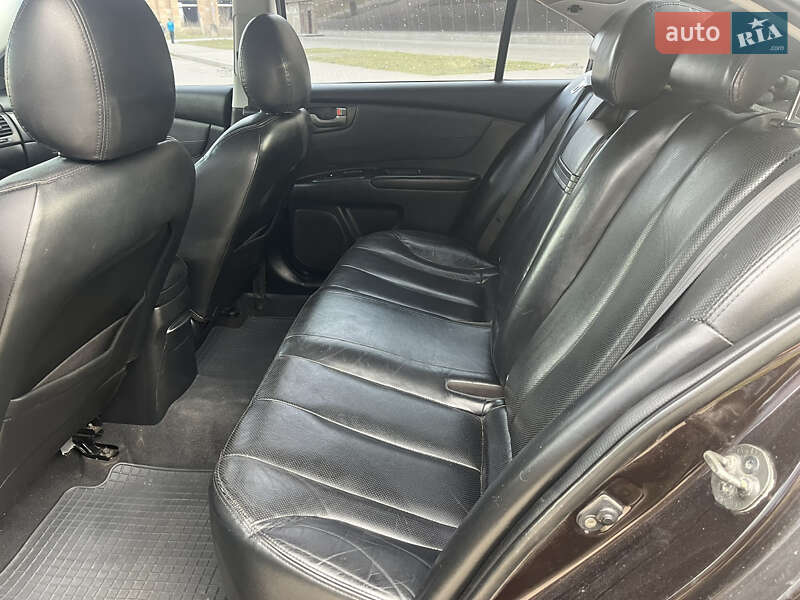 Седан Kia Magentis 2007 в Запорожье