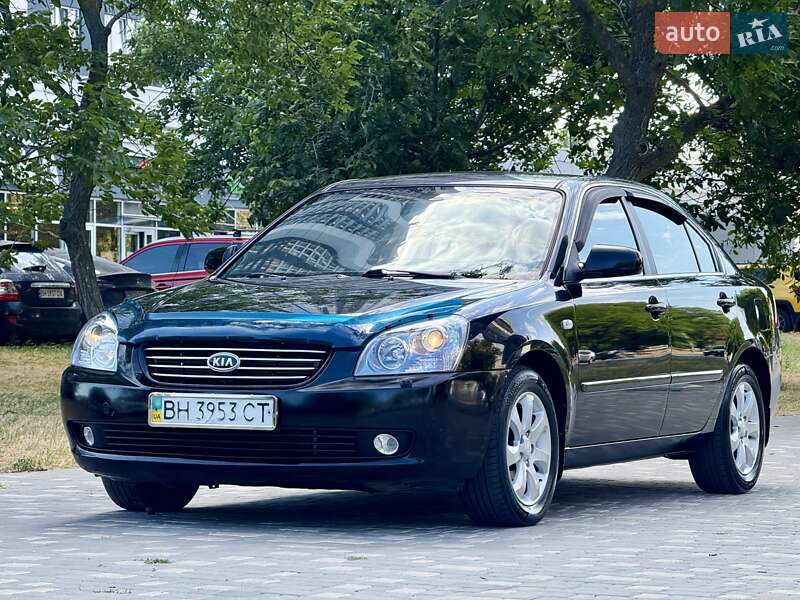Седан Kia Magentis 2008 в Одессе
