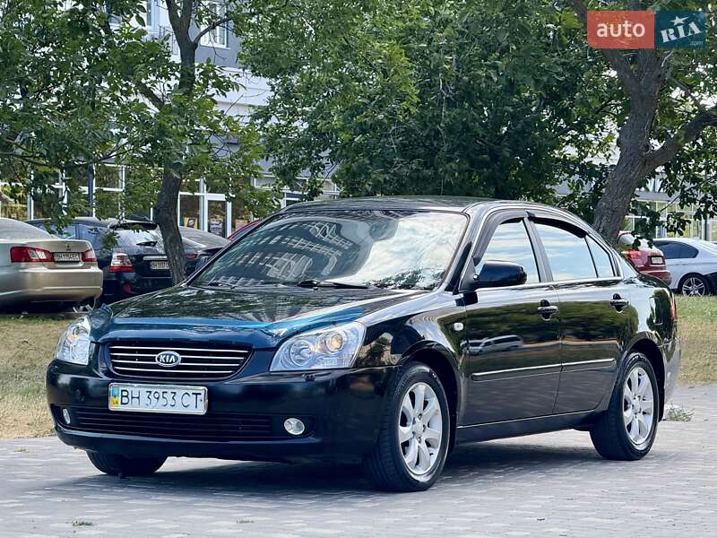 Седан Kia Magentis 2008 в Одессе