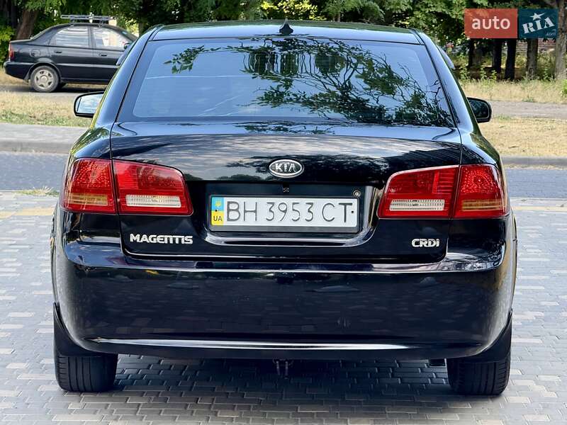 Седан Kia Magentis 2008 в Одессе